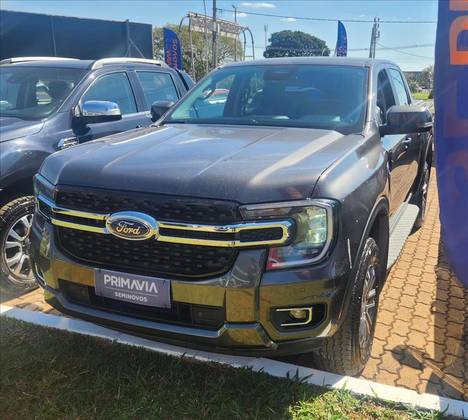 FORD RANGER 3.0 V6 TURBO DIESEL CD XLT 4X4 AUTOMÁTICO